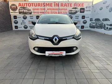Renault Clio 2016 1.5 Diesel Euro 6 Automata