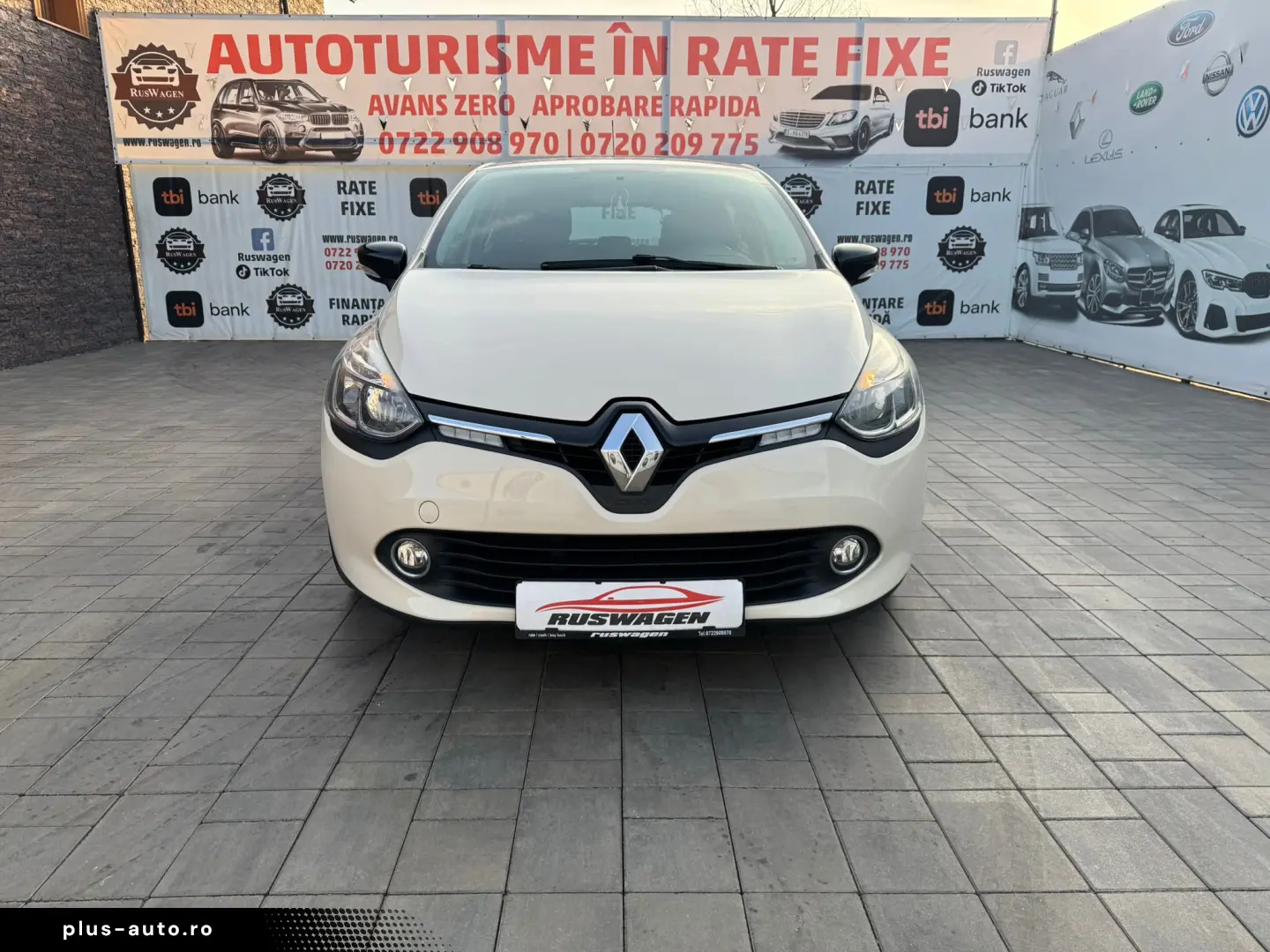 Renault Clio 2016 1.5 Diesel Euro 6 Automata