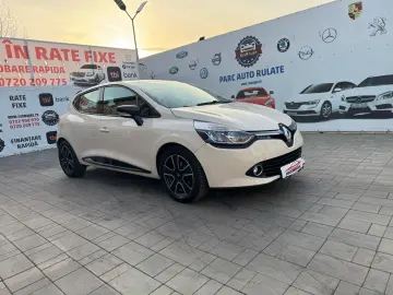 Renault Clio 2016 1.5 Diesel Euro 6 Automata