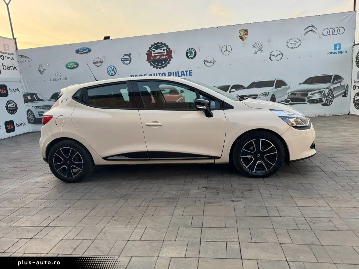 Renault Clio 2016 1.5 Diesel Euro 6 Automata