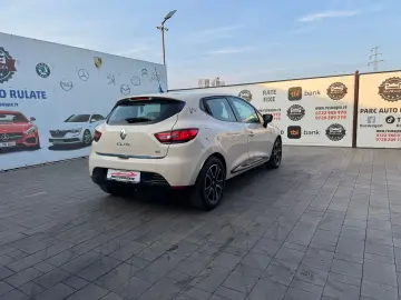 Renault Clio 2016 1.5 Diesel Euro 6 Automata