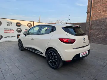 Renault Clio 2016 1.5 Diesel Euro 6 Automata