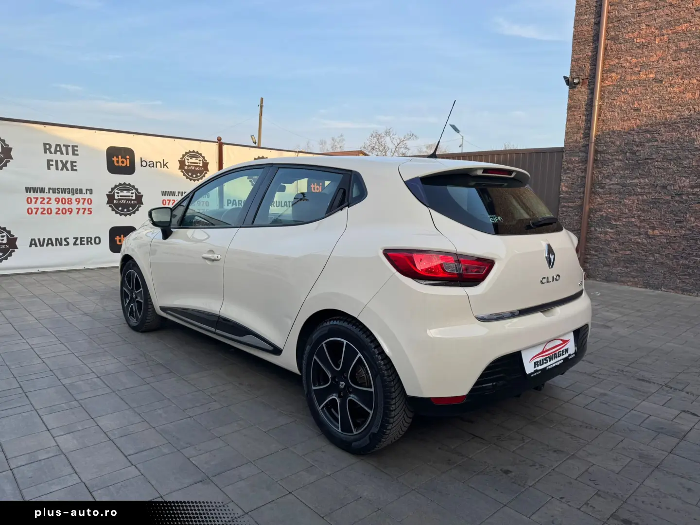Renault Clio 2016 1.5 Diesel Euro 6 Automata