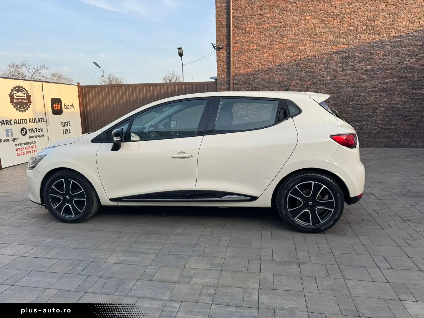 Renault Clio 2016 1.5 Diesel Euro 6 Automata