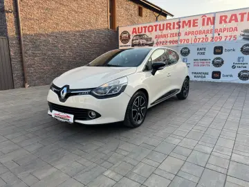 Renault Clio 2016 1.5 Diesel Euro 6 Automata