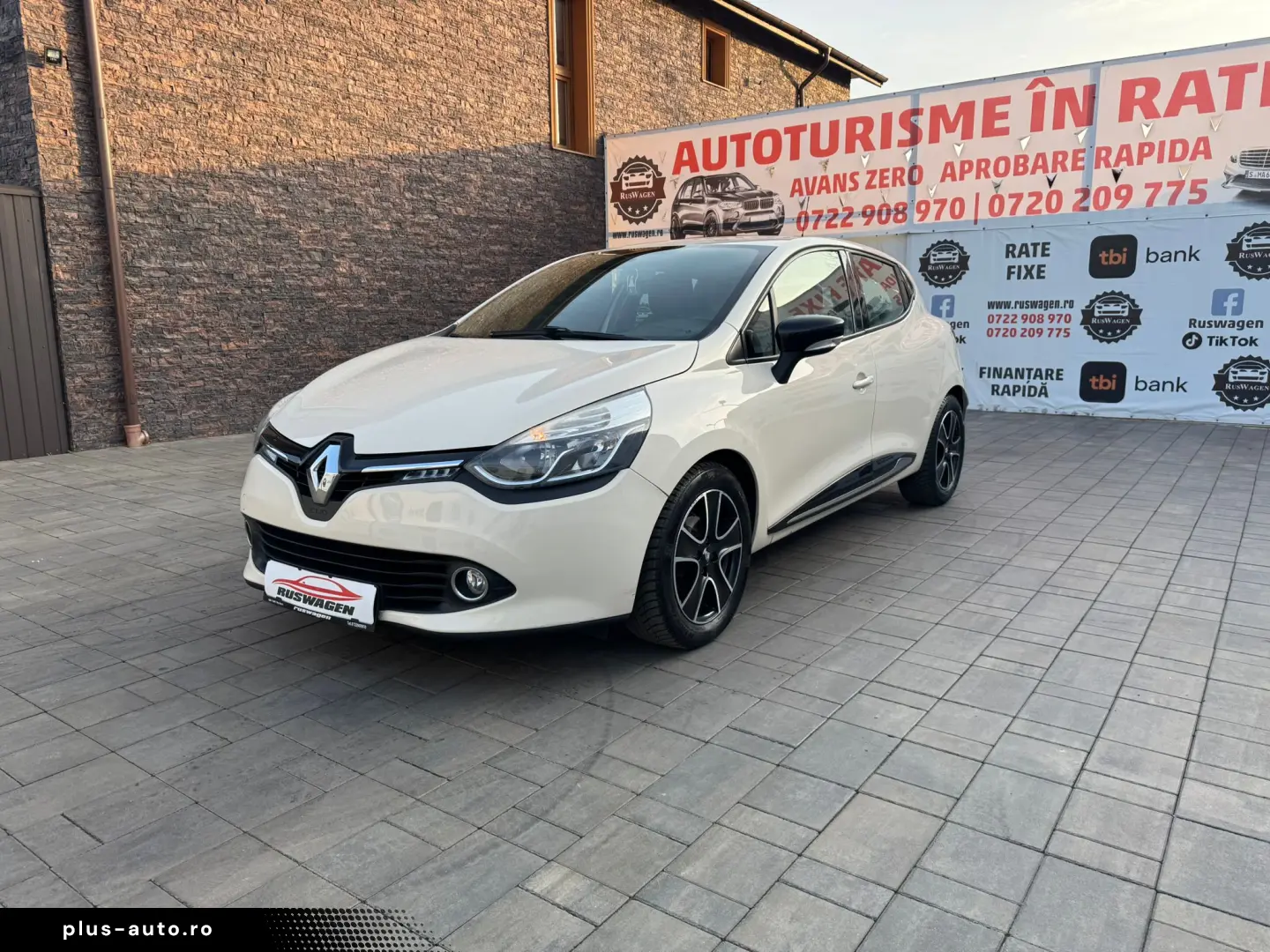 Renault Clio 2016 1.5 Diesel Euro 6 Automata