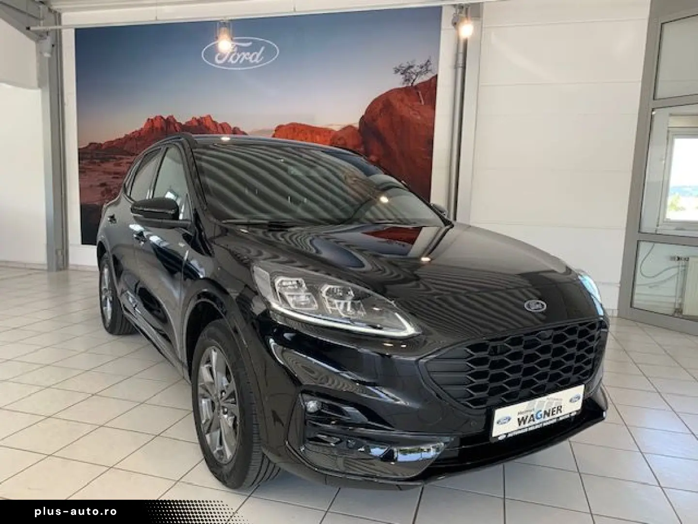 FORD Kuga PHEV ST-LINE X AHK iACC TWA