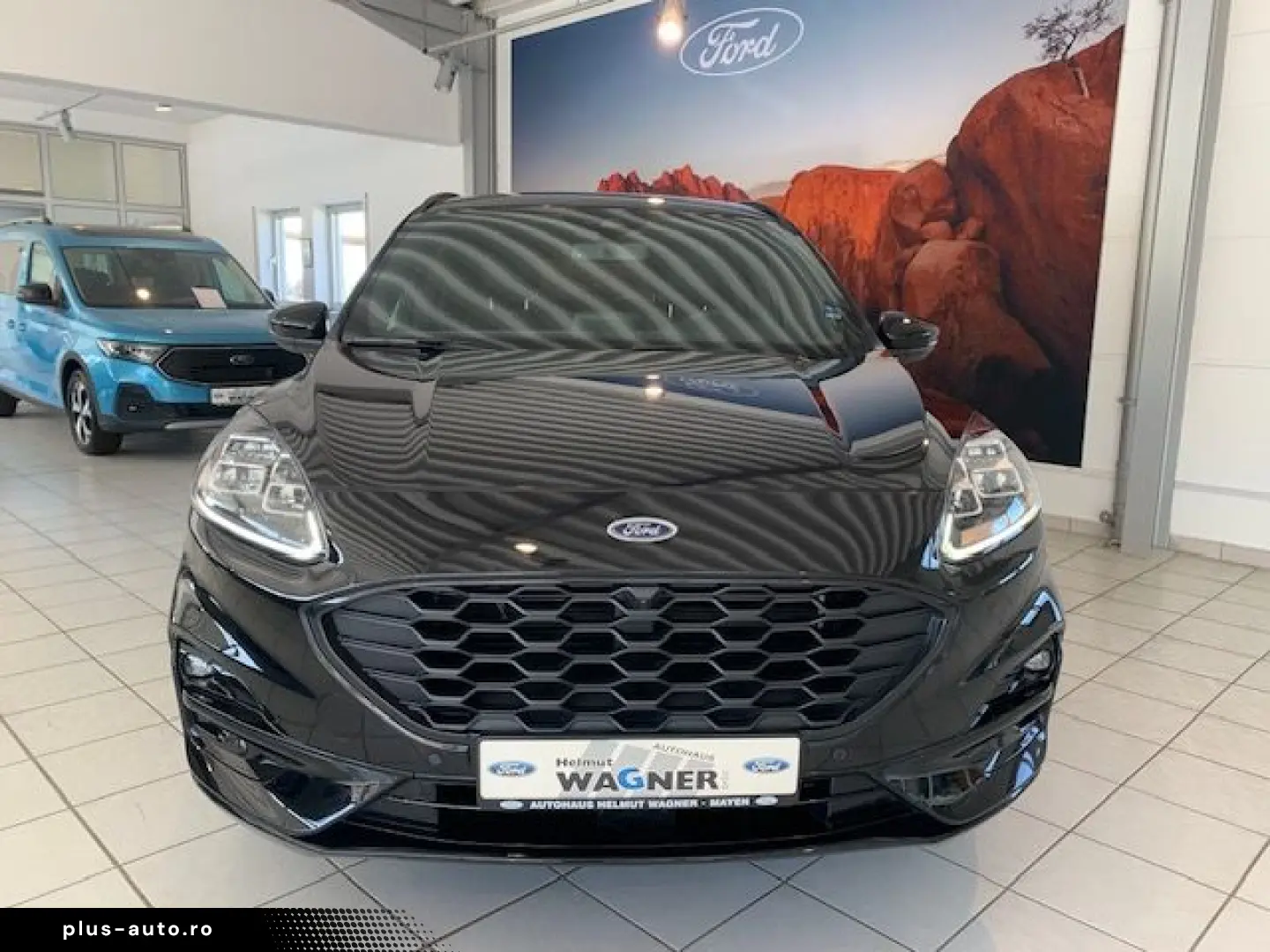 FORD Kuga PHEV ST-LINE X AHK iACC TWA