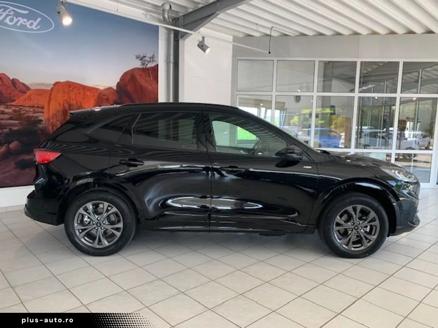 FORD Kuga PHEV ST-LINE X AHK iACC TWA