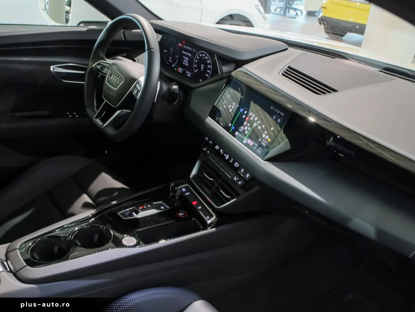 AUDI e-tron GT quattro