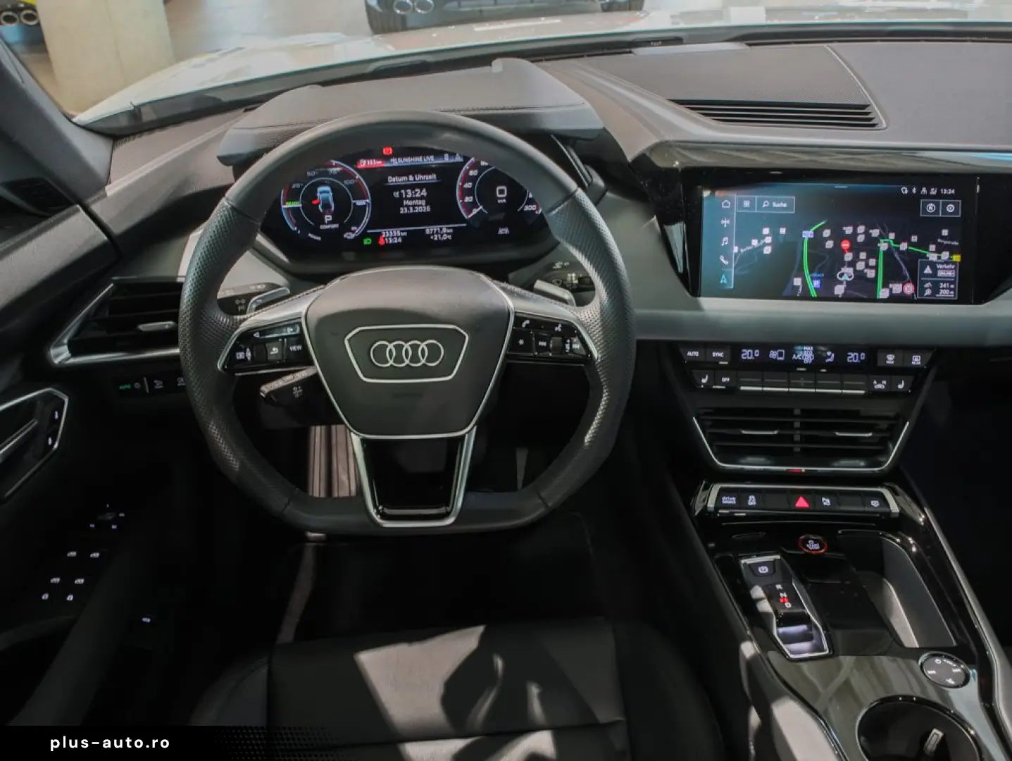 AUDI e-tron GT quattro