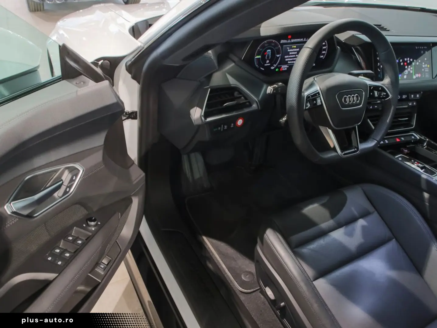 AUDI e-tron GT quattro