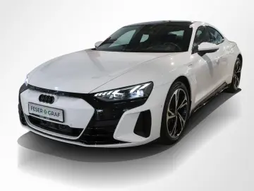 AUDI e-tron GT quattro