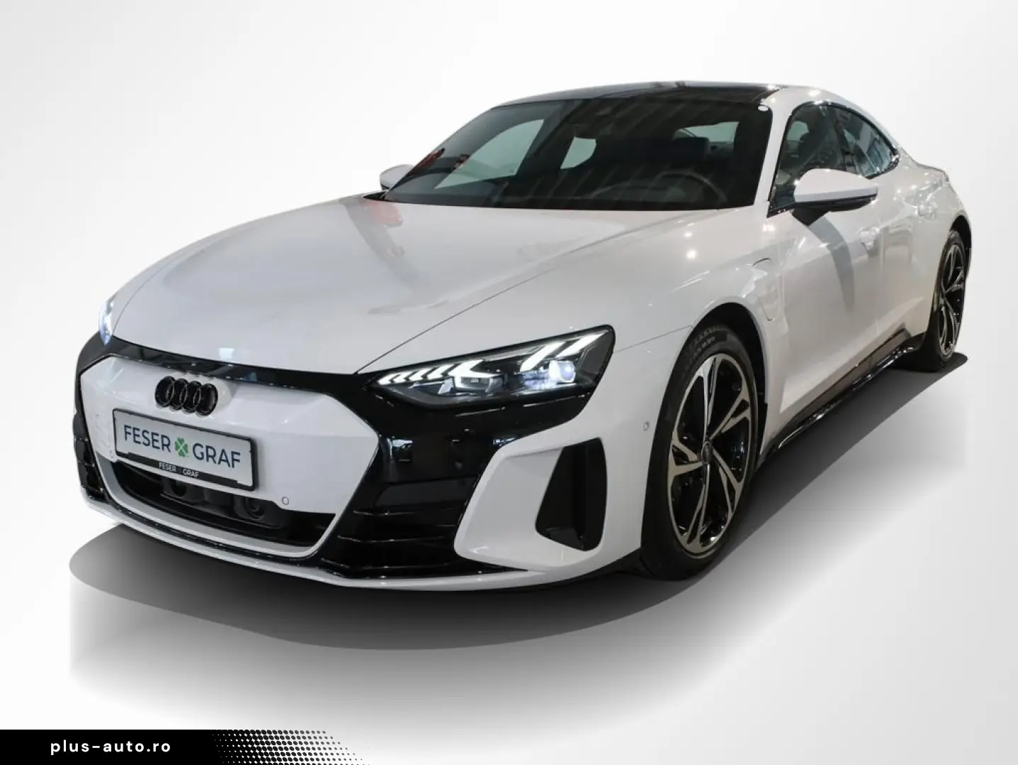 AUDI e-tron GT quattro