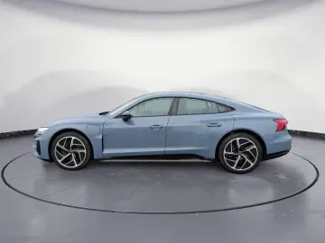 AUDI e-tron GT quattro