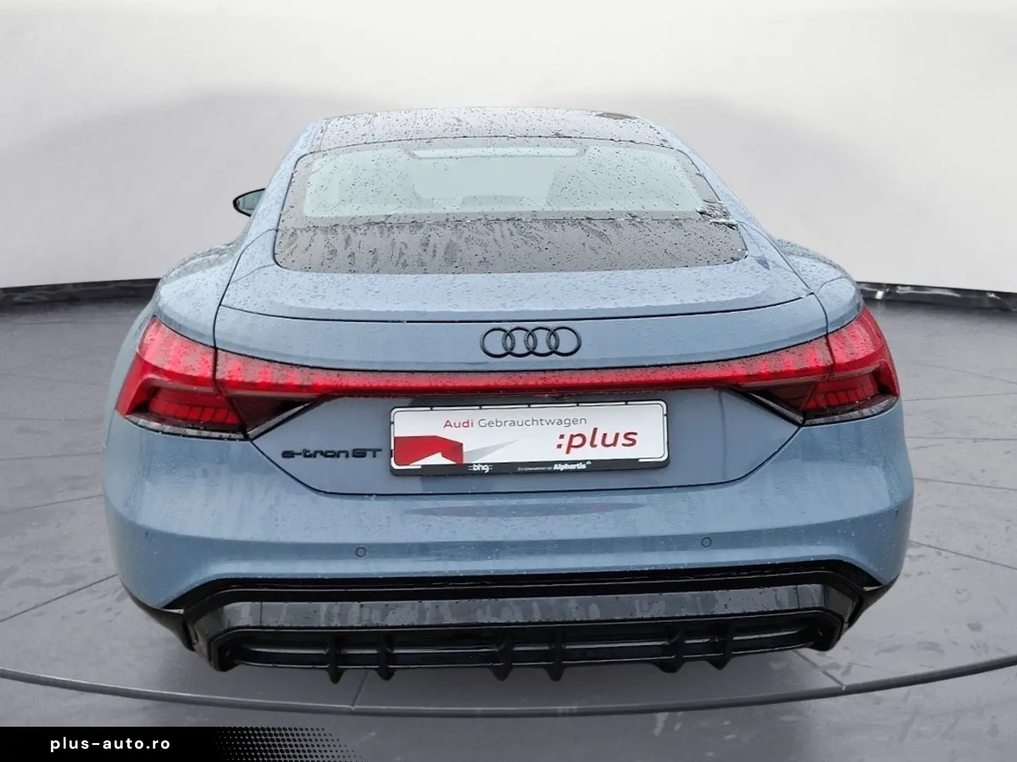 AUDI e-tron GT quattro