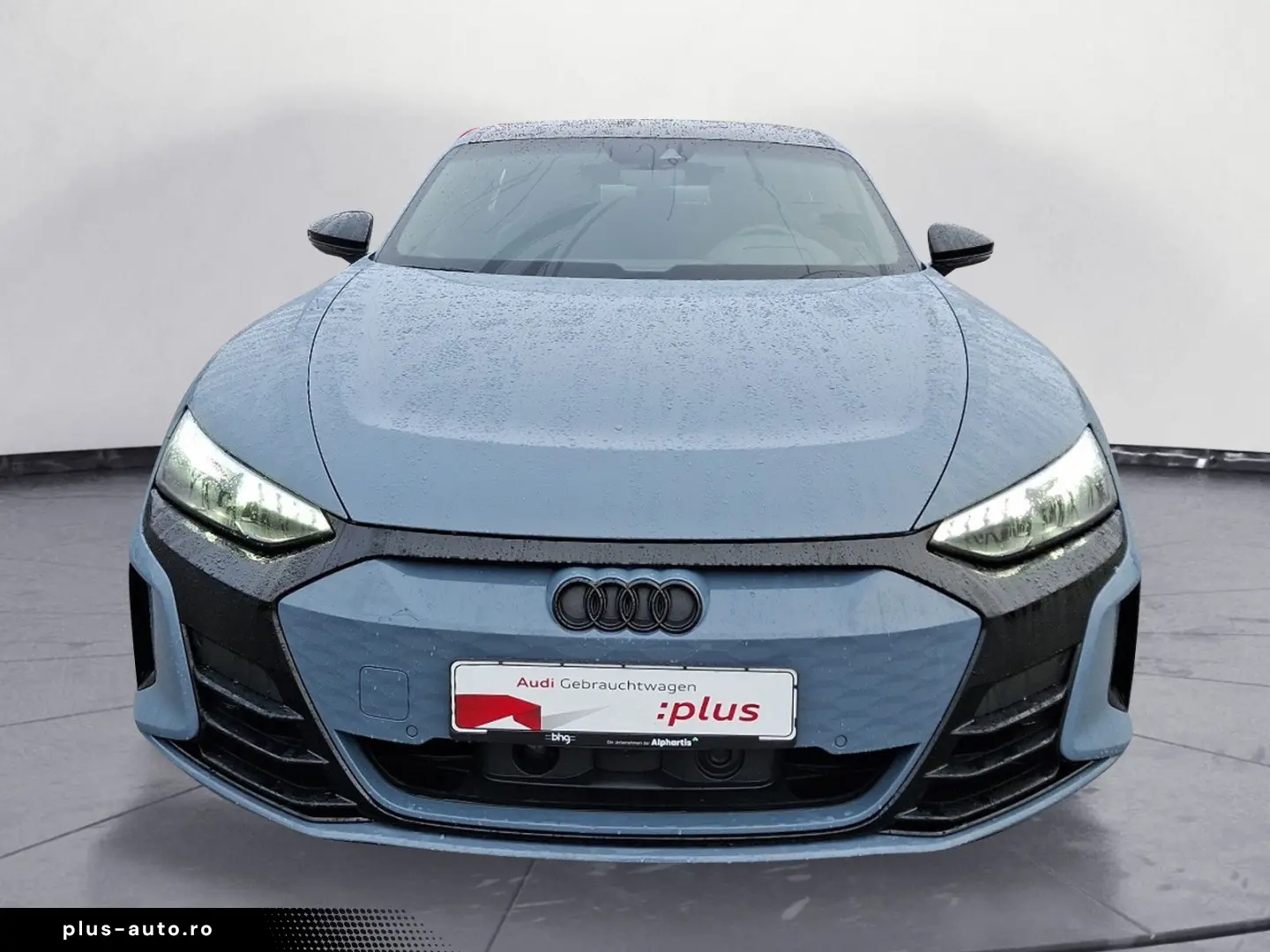 AUDI e-tron GT quattro