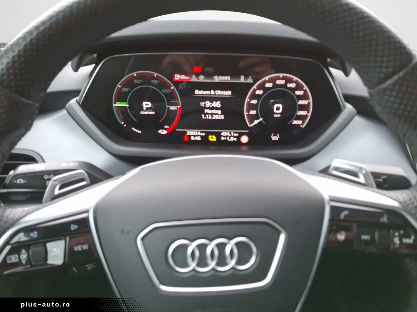 AUDI e-tron GT quattro