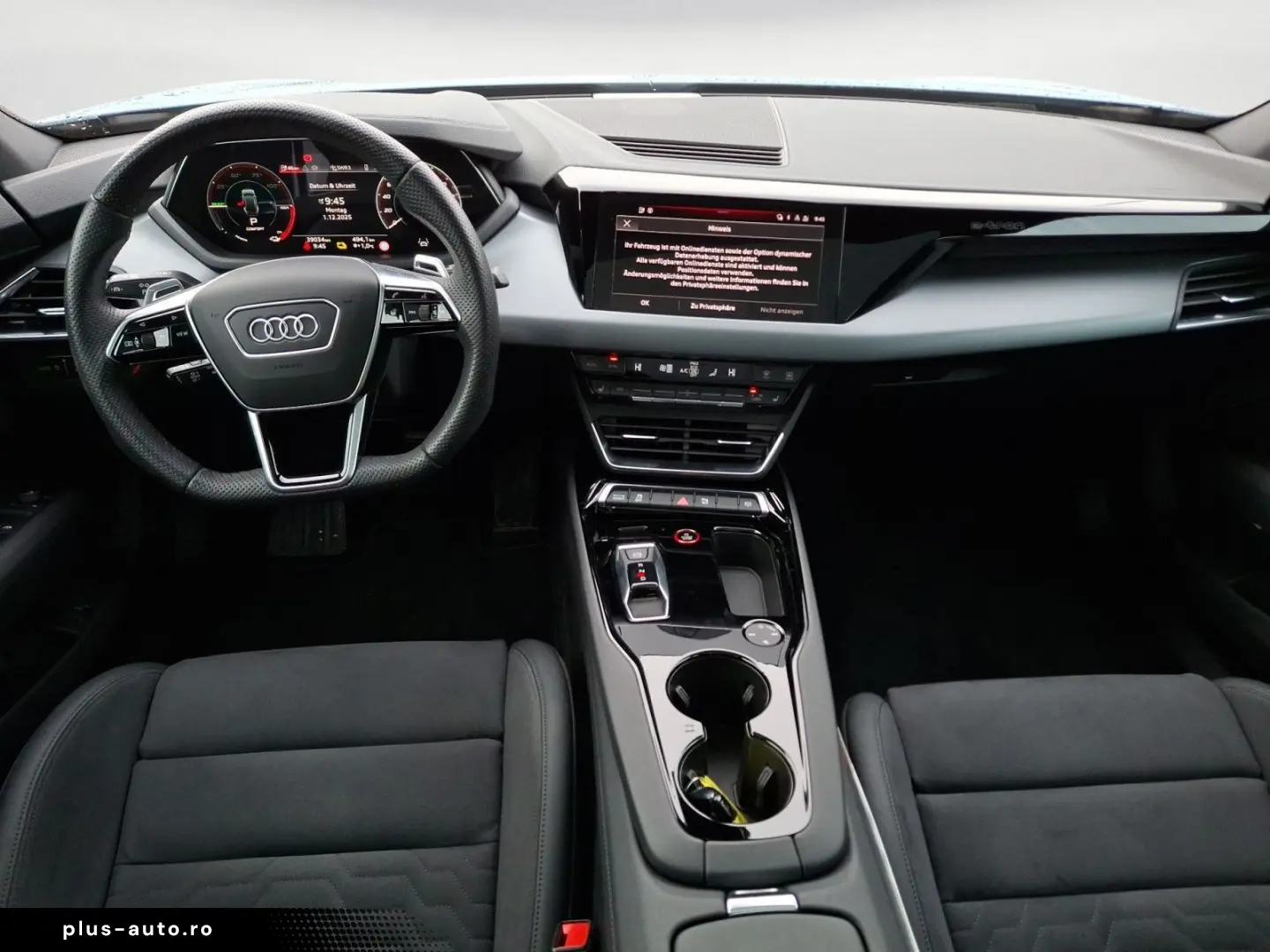 AUDI e-tron GT quattro