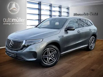 MERCEDES-BENZ EQC 400 4M AHK MULTIBEAM STNDHZ KAMERA&hellip;