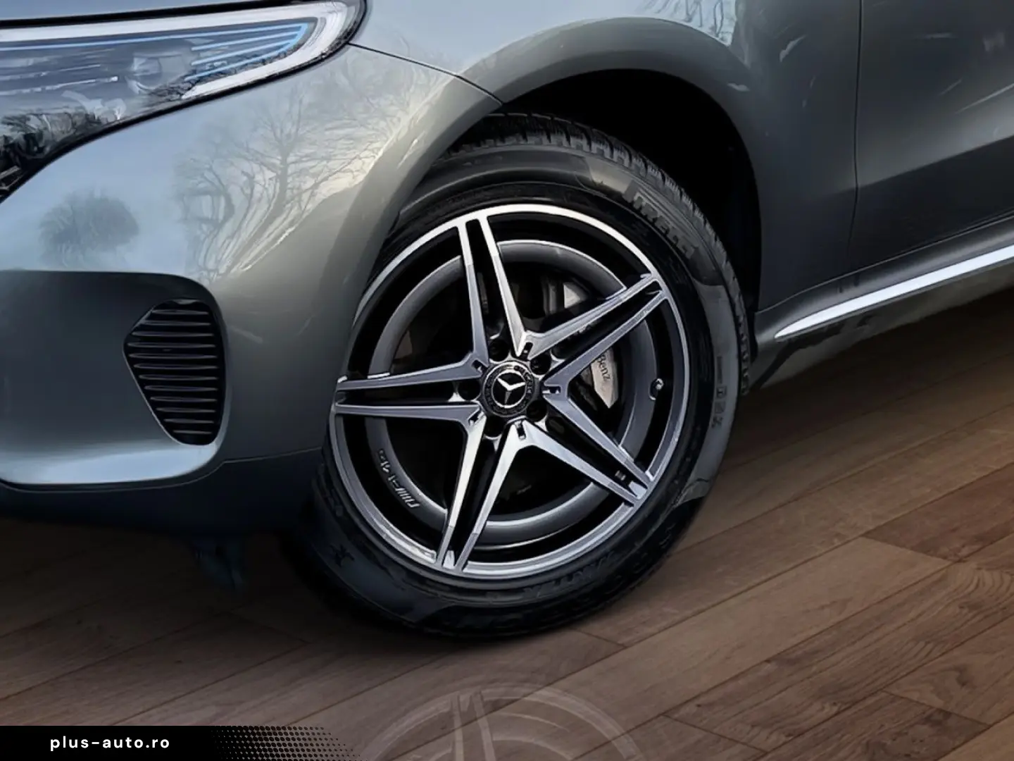 MERCEDES-BENZ EQC 400 4M AHK MULTIBEAM STNDHZ KAMERA&hellip;