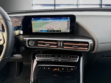 MERCEDES-BENZ EQC 400 4M AHK MULTIBEAM STNDHZ KAMERA&hellip;