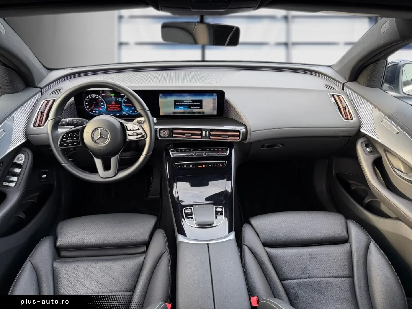 MERCEDES-BENZ EQC 400 4M AHK MULTIBEAM STNDHZ KAMERA&hellip;