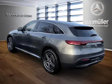 MERCEDES-BENZ EQC 400 4M AHK MULTIBEAM STNDHZ KAMERA&hellip;