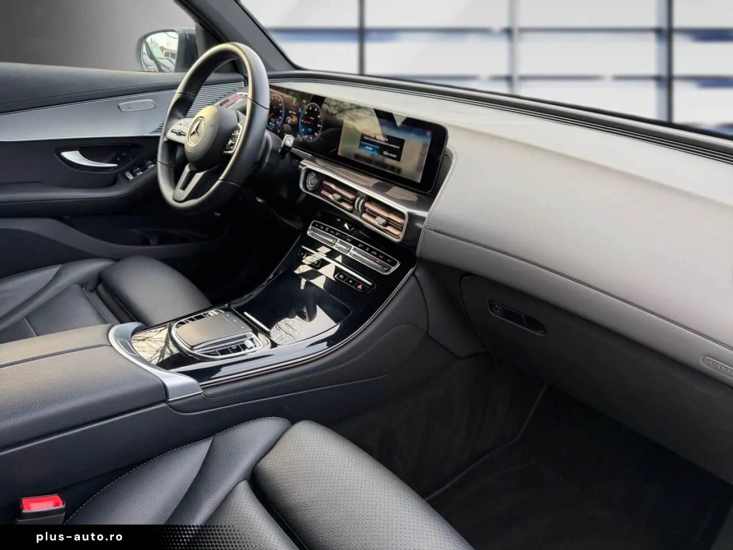 MERCEDES-BENZ EQC 400 4M AHK MULTIBEAM STNDHZ KAMERA&hellip;