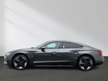 AUDI e-tron GT quattro Matrix