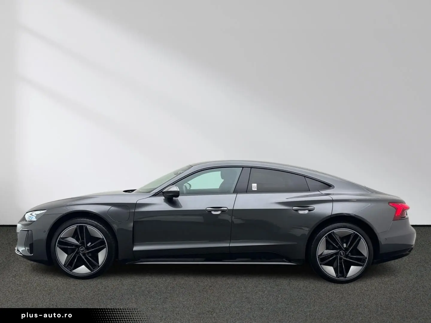 AUDI e-tron GT quattro Matrix