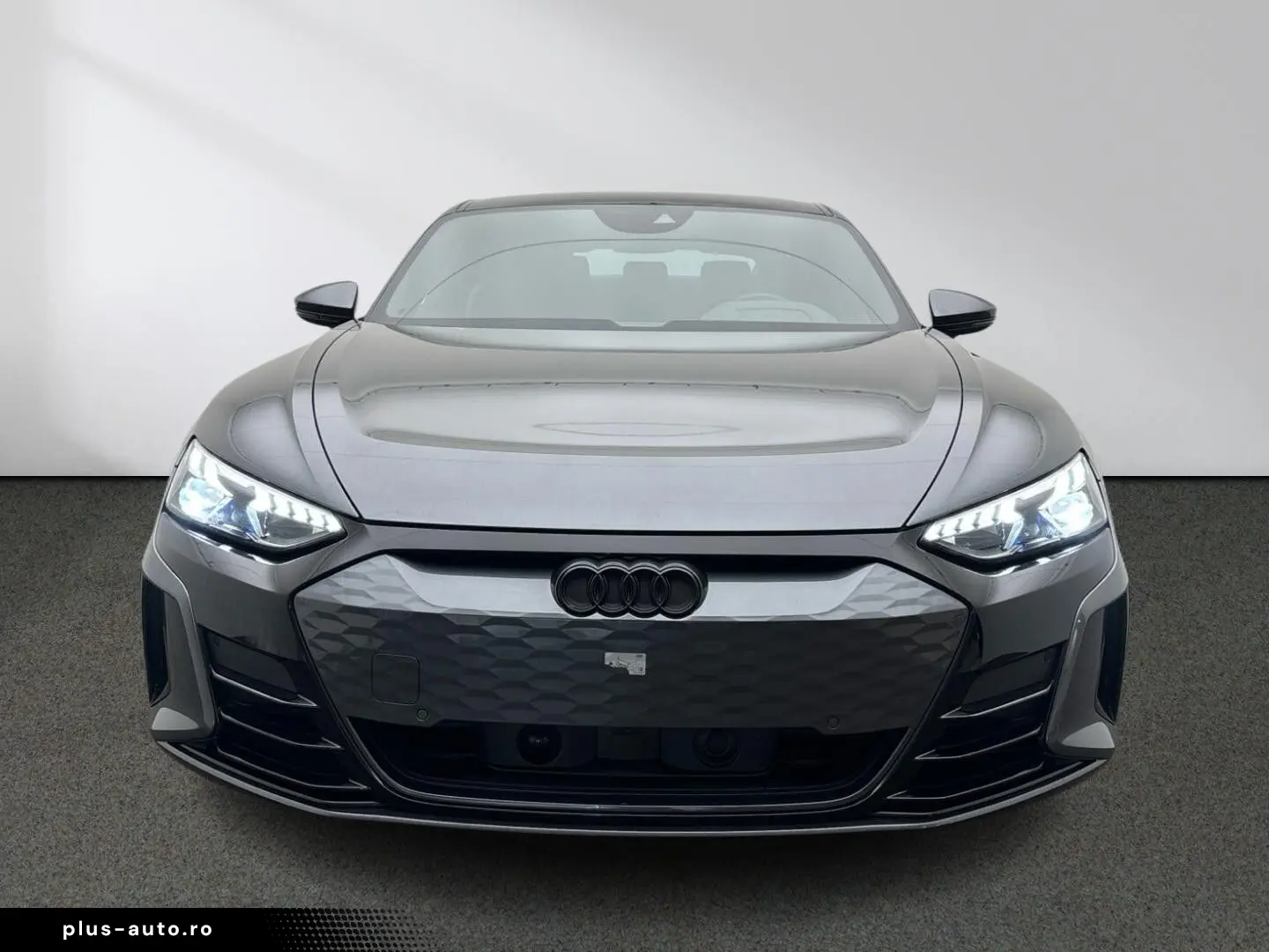 AUDI e-tron GT quattro Matrix