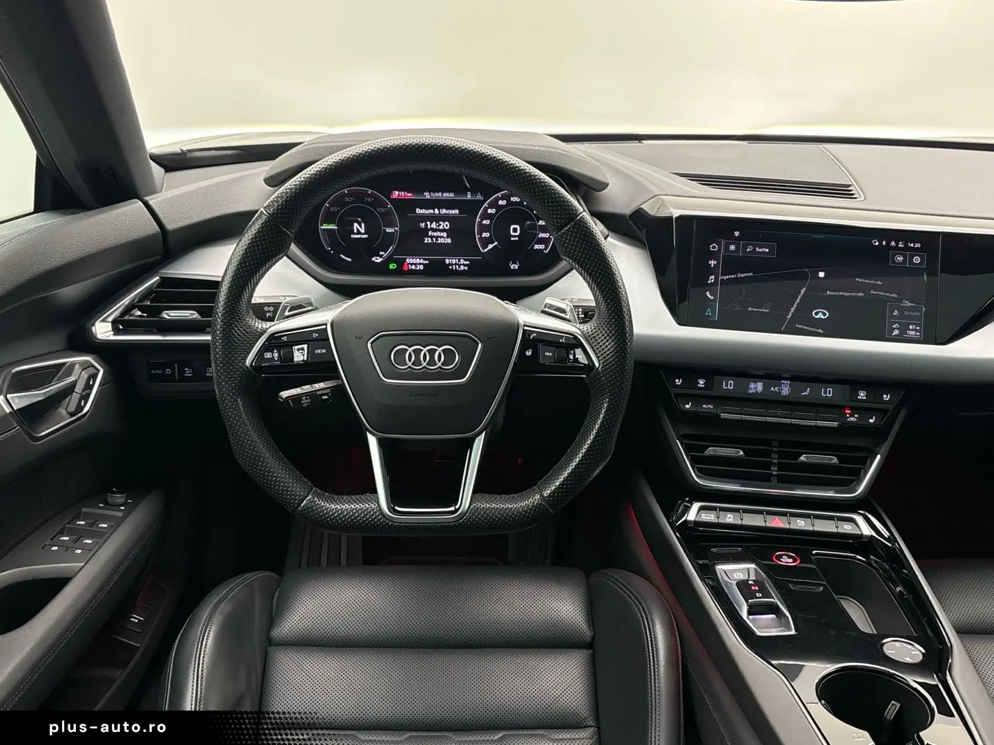 AUDI e-tron GT quattro Matrix