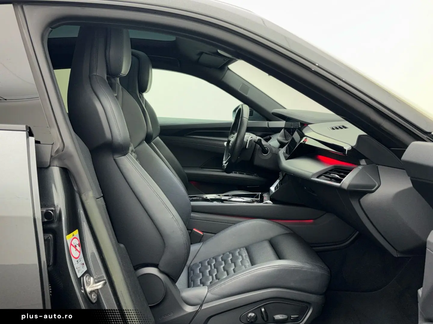 AUDI e-tron GT quattro Matrix