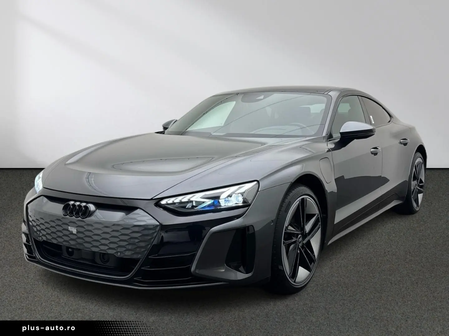 AUDI e-tron GT quattro Matrix