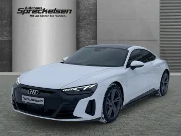 AUDI e-tron GT quattro