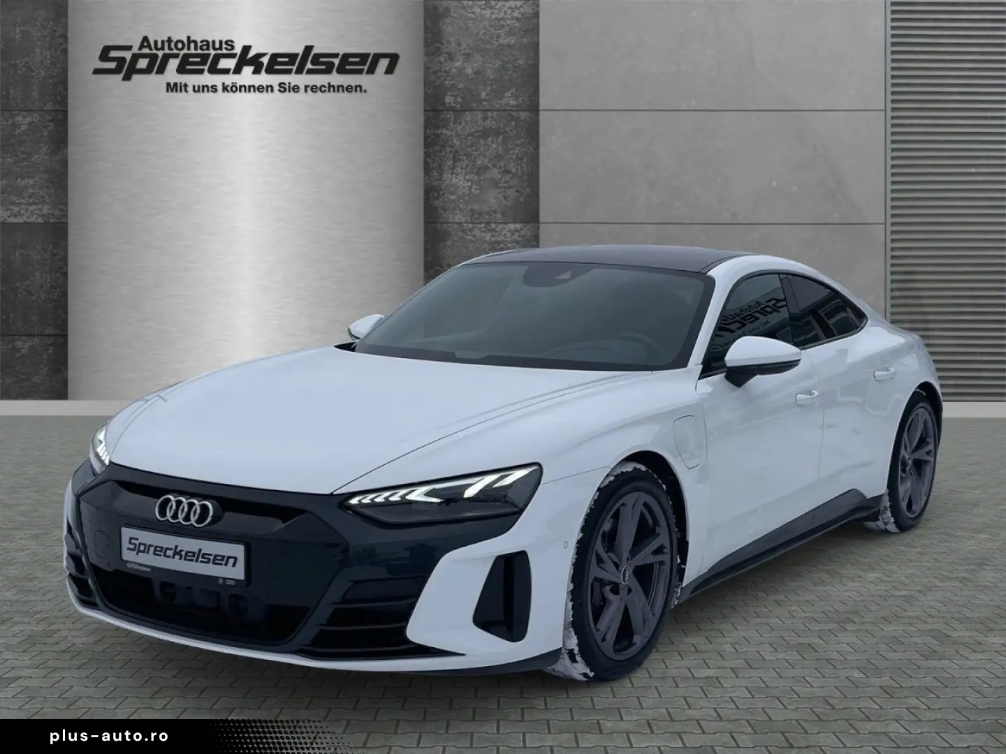 AUDI e-tron GT quattro