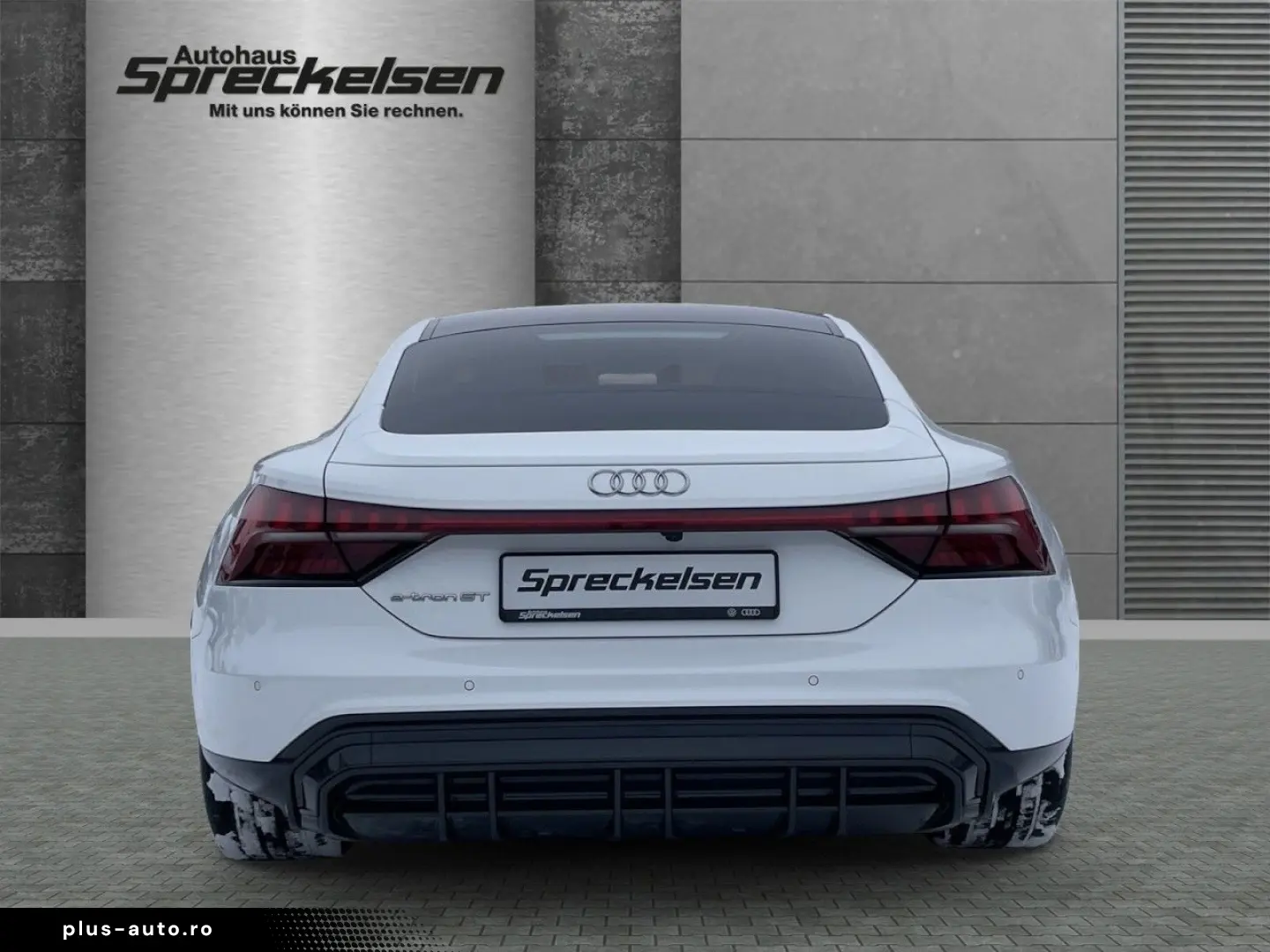 AUDI e-tron GT quattro