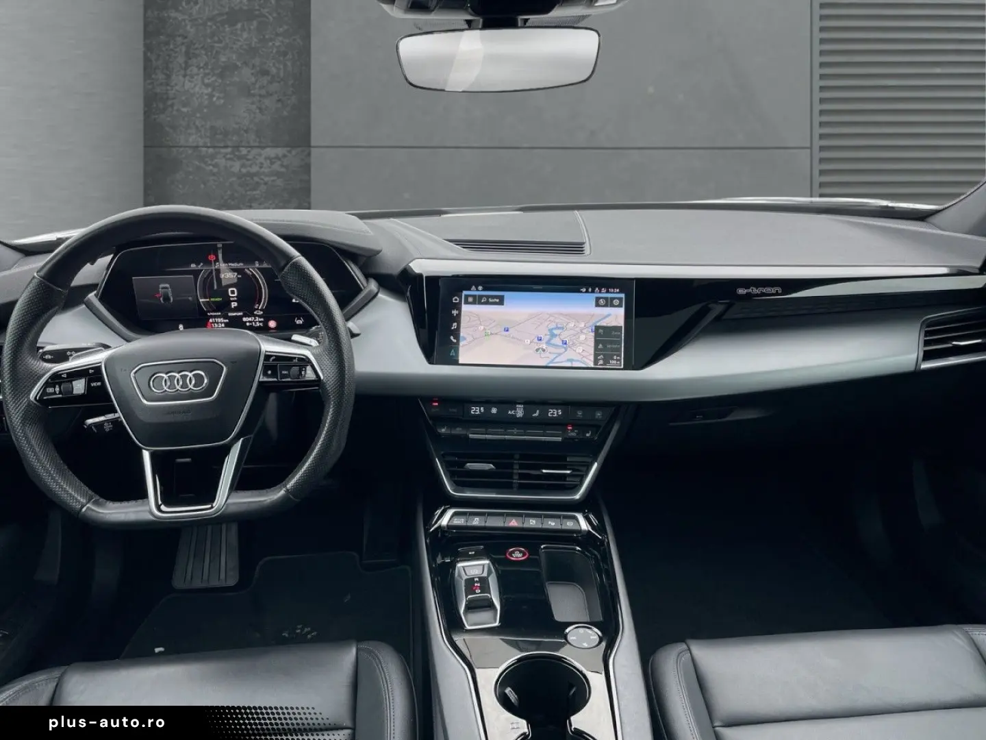 AUDI e-tron GT quattro