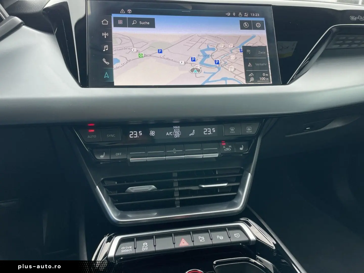 AUDI e-tron GT quattro