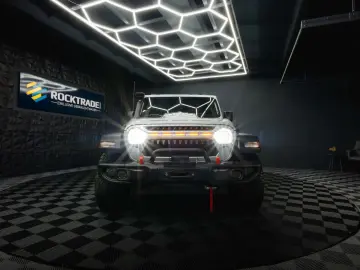 JEEP Wrangler 3.6 V6 UNLIMITED SPORT OFFROAD 4x4 LED