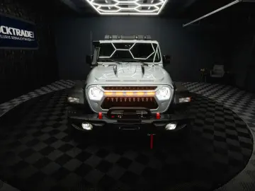 JEEP Wrangler 3.6 V6 UNLIMITED SPORT OFFROAD 4x4 LED