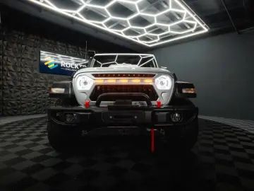 JEEP Wrangler 3.6 V6 UNLIMITED SPORT OFFROAD 4x4 LED