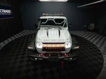 JEEP Wrangler 3.6 V6 UNLIMITED SPORT OFFROAD 4x4 LED