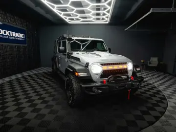 JEEP Wrangler 3.6 V6 UNLIMITED SPORT OFFROAD 4x4 LED