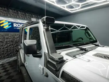 JEEP Wrangler 3.6 V6 UNLIMITED SPORT OFFROAD 4x4 LED