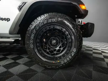 JEEP Wrangler 3.6 V6 UNLIMITED SPORT OFFROAD 4x4 LED