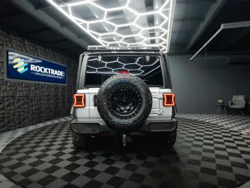 JEEP Wrangler 3.6 V6 UNLIMITED SPORT OFFROAD 4x4 LED