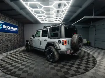 JEEP Wrangler 3.6 V6 UNLIMITED SPORT OFFROAD 4x4 LED