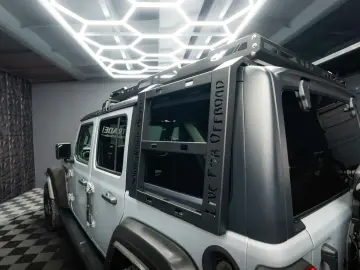 JEEP Wrangler 3.6 V6 UNLIMITED SPORT OFFROAD 4x4 LED